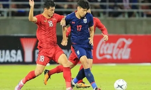 "ĐT Việt Nam và Thái Lan đều sợ nhau"