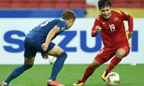 "ĐT Việt Nam xứng đáng được hưởng quả penalty"