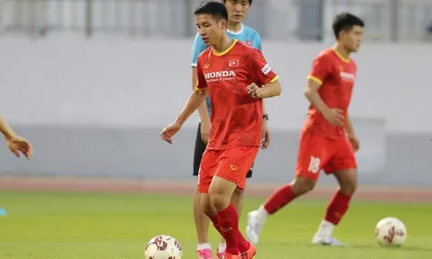 Hùng Dũng lỡ hẹn AFF Cup 2020 và những phương án của thầy Park