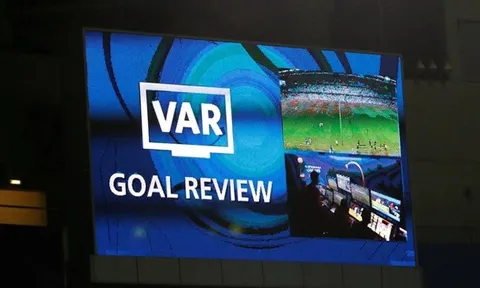 Dư âm trận CK Nations League: Lỗi của công nghệ VAR?