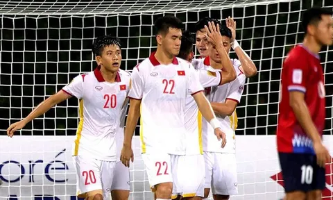 Dư âm trận Việt Nam 2-0 Lào: Hơn cả một chiến thắng