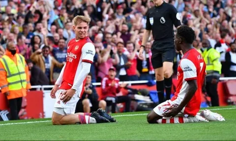 Dự đoán điểm số của Arsenal 5 trận đấu tiếp theo