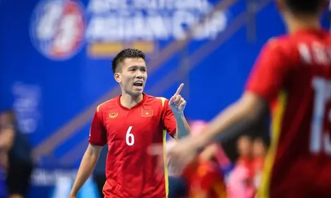 Thủ quân ĐT futsal Việt Nam lý giải biệt danh, đặt mục tiêu huy chương châu Á