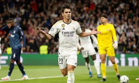 NÓNG! Sao Real Madrid chọn khoác áo tuyển Morocco