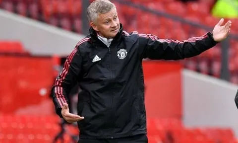 Solskjaer đã có phương án xoay chuyển cục diện Man Utd