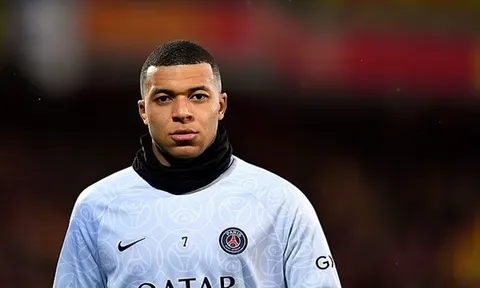 Mbappe 'đổ dầu' drama dậy sóng giữa Zidane và tuyển Pháp