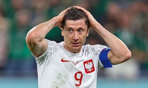 Đừng đổ lỗi cho Lewandowski