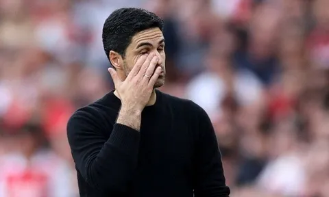 Đừng khóc cho Arsenal