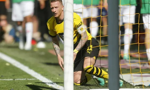 Đừng khóc cho Marco Reus