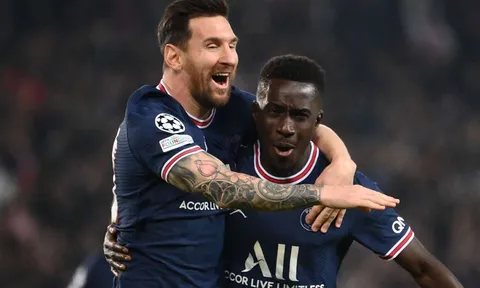 Đừng mãi khen Verratti mà bỏ quên một tiền vệ đẳng cấp khác của PSG