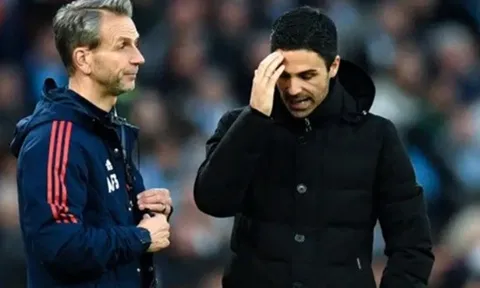 Đừng quá ảo tưởng về Arsenal