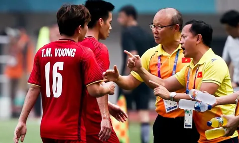 Đừng quên ông Park đã đưa bóng đá Việt Nam tới những đâu
