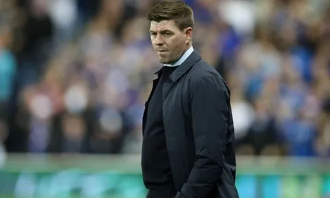 Được hỏi về Liverpool, Gerrard đáp trả thẳng thắn
