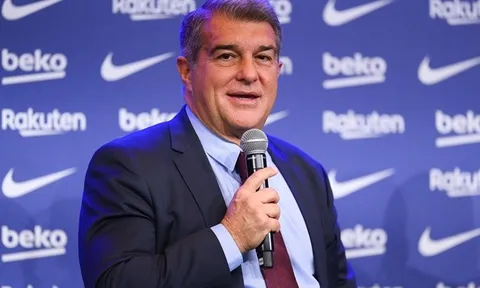 Được hỏi về Messi và Iniesta, Laporta chia sẻ thẳng thắn