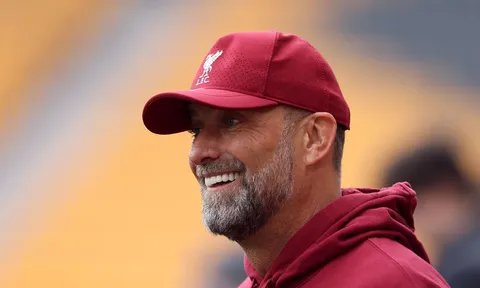 Được mời dẫn dắt tuyển Đức, Klopp dứt khoát 1 lời