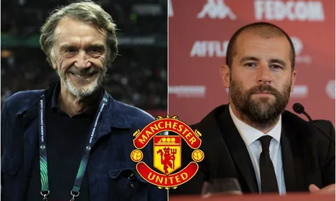 Được M.U bổ nhiệm, Paul Mitchell có thể mang 3 tân binh về Old Trafford