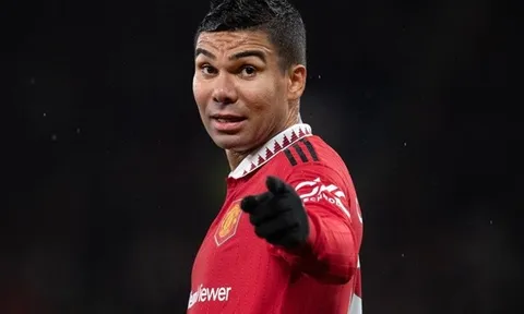 Được nâng tầm nhờ Casemiro, Man Utd phải cảm ơn Brighton