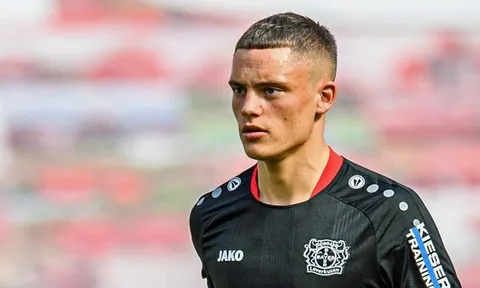 Được Chelsea hay Man Utd chú ý, cha Florian Wirtz nói về tương lai của con trai