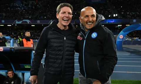 Được Pep tâng bốc, HLV Napoli nói thẳng suy nghĩ
