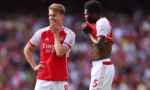 Được PSG săn đón, Martin Odegaard hé lộ tương lai