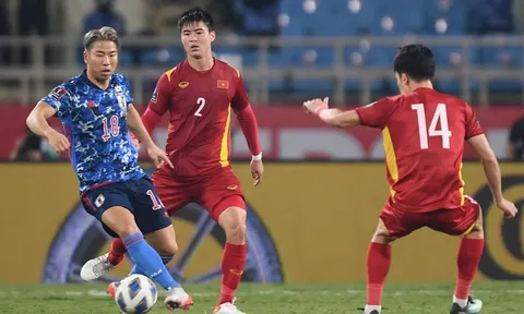 "Dưới thời thầy Park, cách nhập cuộc của Việt Nam trận nào cũng như nhau"
