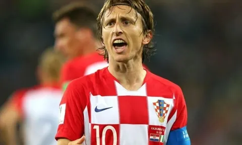 Đương kim á quân World Cup có gì ngoài Luka Modric?