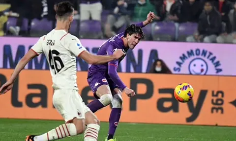 Man United đưa cỗ máy ghi bàn 55 triệu bảng vào tầm ngắm
