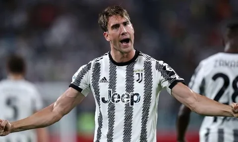 Arsenal mở đàm phán với đại diện của Vlahovic