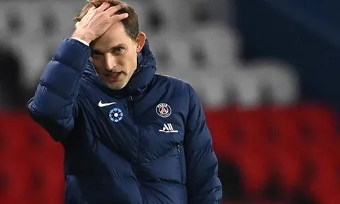 Dứt tình với PSG, Tuchel nhận khoản tiền đền bù hợp đồng