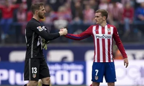 Duyệt chi 22 triệu bảng, Man United quyết có Griezmann