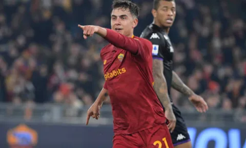 Dybala chói sáng, thầy trò Mourinho áp sát Top 4