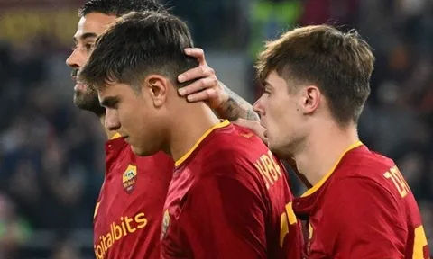 "Thật đơn giản, Dybala đã vào sân"