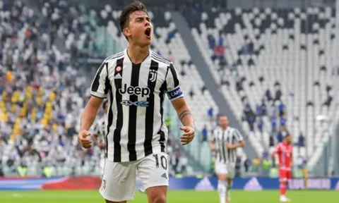 Dybala sẵn sàng tái xuất ở trận đấu gặp AS Roma