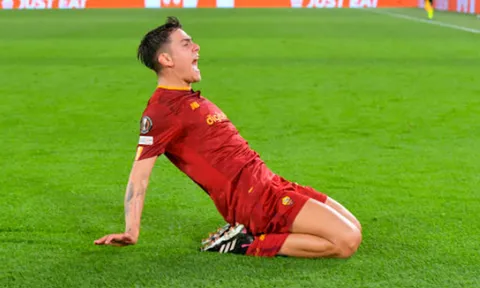 Dybala tỏa sáng, đội bóng của Mourinho đi tiếp ở Europa League