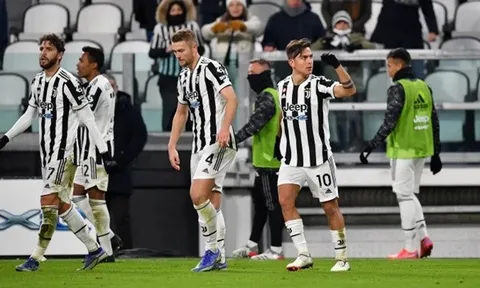 Dybala về bản ngã, Max Allegri đã tìm ra công thức cho Juventus?