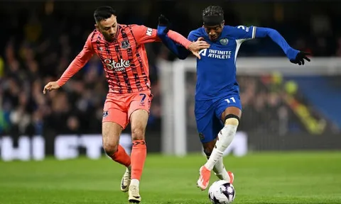 4 key pass, "người cũ Man Utd" gây choáng trước Chelsea