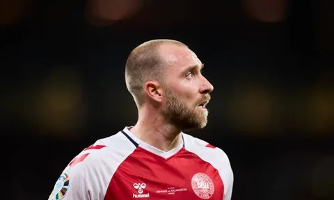 Đẳng cấp Christian Eriksen