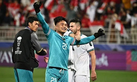 Indonesia và Việt Nam, nhìn từ Ernando Ari và Quan Văn Chuẩn
