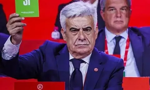 Sắp xuất hiện người kế nhiệm Rubiales
