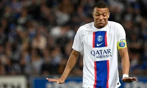 Khoản phí khổng lồ mà 1 đội bóng cần bỏ ra để chiêu mộ Mbappe