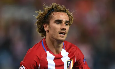 Griezmann thực sự có tình cảm với Man United