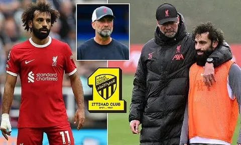 Quả ngọt liên hoàn đến với Liverpool