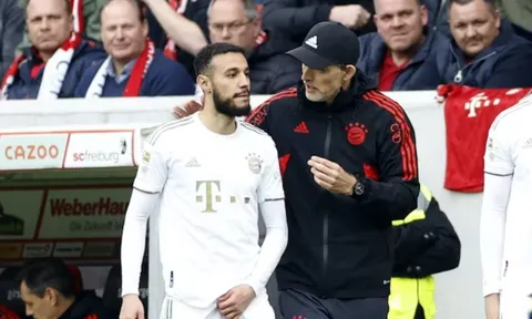 Bayern đón thêm hung tin từ trụ cột