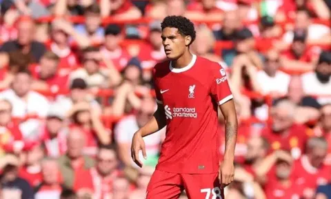 Jurgen Klopp nêu lý do Jarell Quansah được đá chính lần đầu