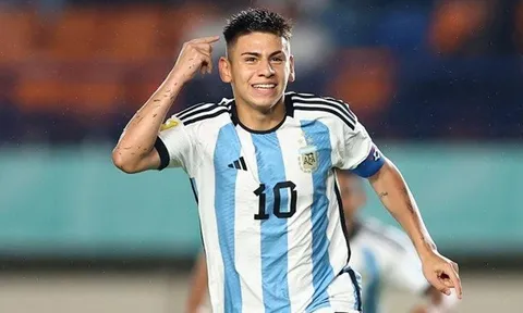 Man City và Real Madrid tranh nhau kịch liệt "Messi đệ nhị"