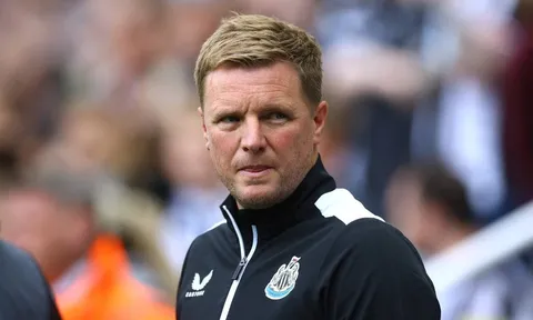 Thua Man City, Eddie Howe "cạn lời"