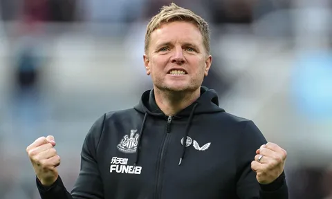 "Tôi không nghĩ Eddie Howe sẽ muốn rời Newcastle để đến M.U"