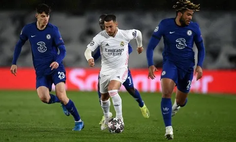 "Ông điên à! Tuchel sẽ hét lên: 'Hazard! Nhanh lên! Chạy về nào!'"