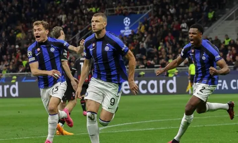 "Inter có dùng cầu thủ trẻ, Milan cũng chưa chắc thắng được"