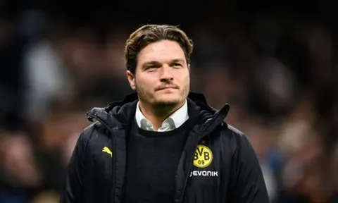 "Dortmund là đội bóng kiểm soát bóng tốt nhất Bundesliga"